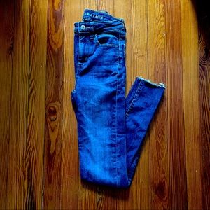AE Super Hi-Rise jegging